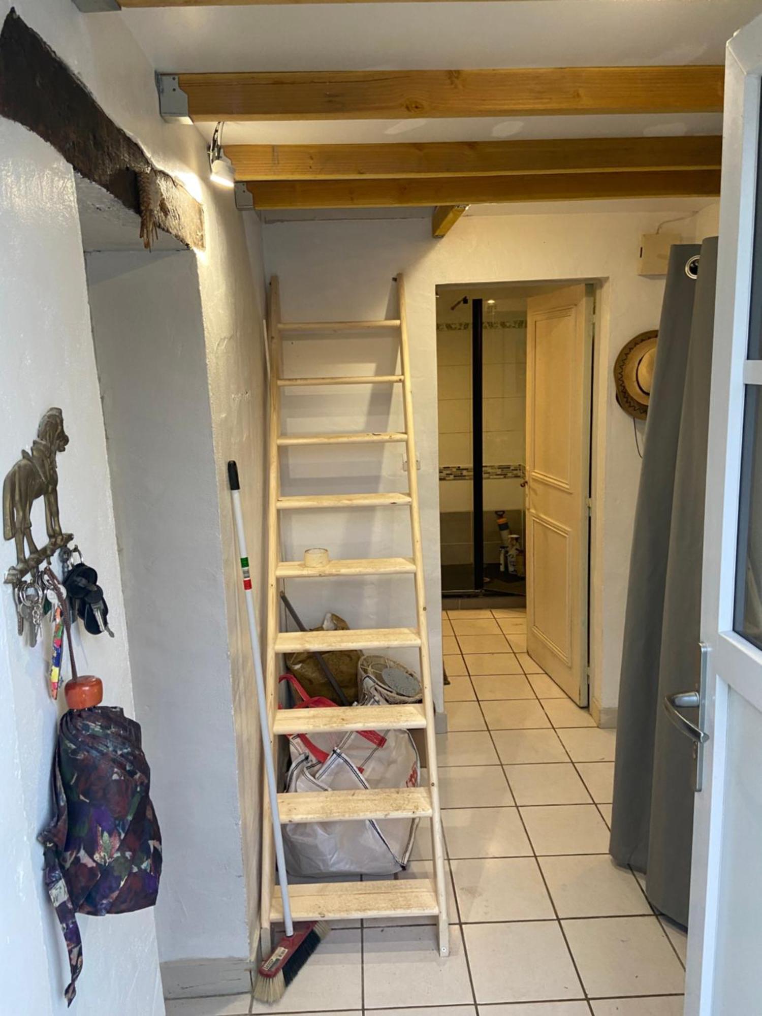 Petit Appartement Saint-Xandre Exterior foto